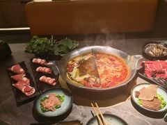-湊湊火锅·茶憩(合生汇购物中心店)