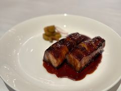 秘制黑叉烧-炳胜品味(珠江新城店)