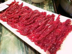 -牛很鲜潮汕牛肉火锅(朝晖路店)