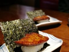 鹅肝手握-千代武日本料理(开发区店)