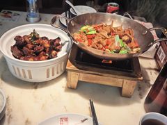 -绿茶餐厅(深圳龙华天虹购物中心店)