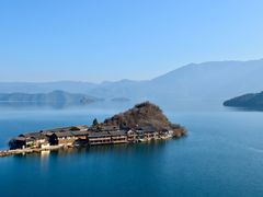 -丽江泸沽湖景区