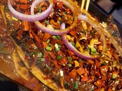 眉公鱼-鱼库·不仅是一家烤鱼店(车公庙店)