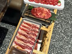 -谷牛日式烤肉(宝山U天地店)