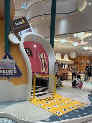 -奈尔宝家庭中心·亲子餐厅(苏州大悦城店)