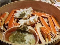 清蒸板蟹-蟹之国·精品蟹料理(极地店)