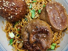 狮子头-一味老卤面(大石桥店)