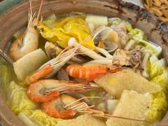 -桂满陇·江南茶餐厅·蟹黄小笼汤包(中山公园店)