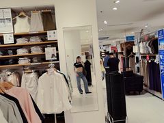 -优衣库(武汉国际广场店)