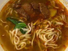 香辣牛肉面-老乡鸡(南京金宝商业广场店)