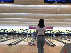 -广州保龄球馆(广州天河体育中心店)