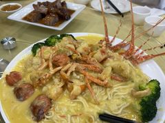 -吉莲利苑海鲜酒家(珠海拱北29年老字号店)