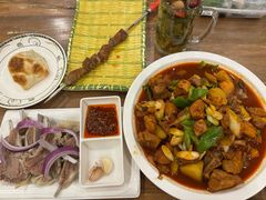 -清真·玛丽亚新疆菜主题餐厅(浙江中路店)