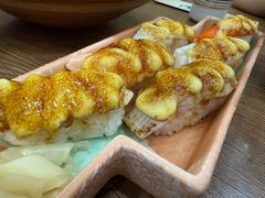 -红叶日料·放题·海胆·定食(星海店)