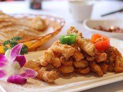 椒盐脆皖腩-香山家宴