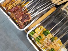 -杨家水浒烤肉(骆家庄店)