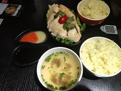 -绿柠食堂(北外滩店)
