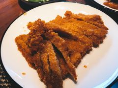 炸猪排-十面春风·江南面馆(崇宁路店)