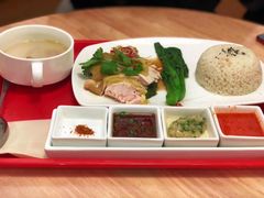 -亚坤 Ya Kun Kaya Toast(万象城店)