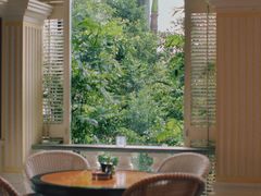 靠窗位-荟景阁葡国餐厅