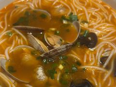 -在老街·淮安大排档·甜麻干煸龙虾·烧烤(河下古镇店)