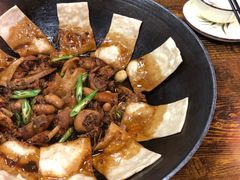 -吃鸡战场地锅鸡(明光路店)