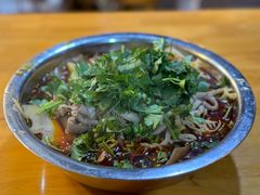 -青羊区不同味冒菜店(青羊店)