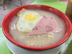 餐蛋面-胜利茶餐室