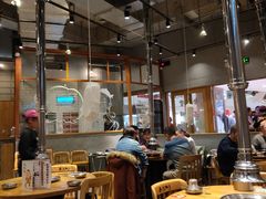 大堂-姜虎东白丁烤肉(虹桥天地店)