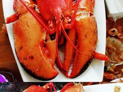 大龙虾两吃-87号烧烤海鲜·大排档(金沙滩店)