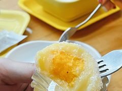 芒果馅糯米糍-玫瑰甜品(文明路店)