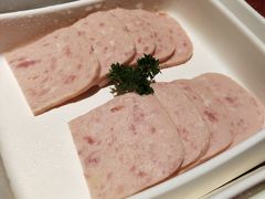 午餐肉-海底捞火锅(勒泰店)