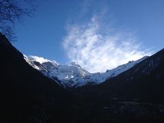 -黄龙山原始森林景区
