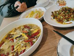 -太二酸菜鱼(菱角湖万达店)
