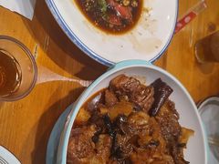 -快乐老家三鲜饺子东北菜(南六中路店)