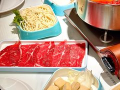 -享遇.锅姥姥牛排海鲜自助(小寨店)
