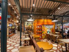 -大食代美食广场(上海中心店)