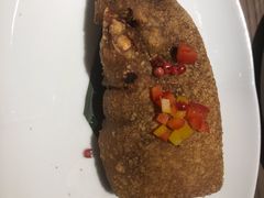 椒盐猪手-四道菜·福建菜馆(新街口金鹰店)