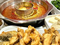 -盛源川香鱼火锅(西小区总店)