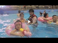 -青岛东方影都融创水世界