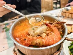 地道冬阴功-芭蕉树·新派泰国餐厅(汉溪长隆店)