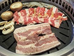 -安又胖韩国烤肉(美罗城店)