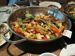 -蛙蛙叫干锅年代(簋街总店)