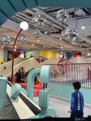 -Eureka优瑞卡儿童主题乐园(合生汇购物中心店)