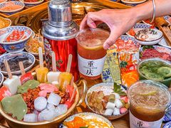 -周小明火锅(黑金冠社区店)