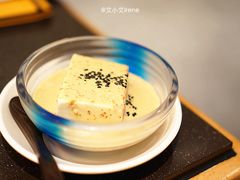 胡麻豆腐-元气寿司(新城市广场店)