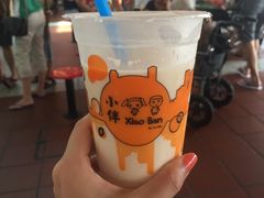 -老伴豆花(麦士威熟食中心店)