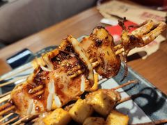 -管氏翅吧(马家堡店)