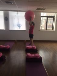 -爱尔乐美孕产瑜伽·普拉提