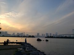 -台场海滨公园船码头